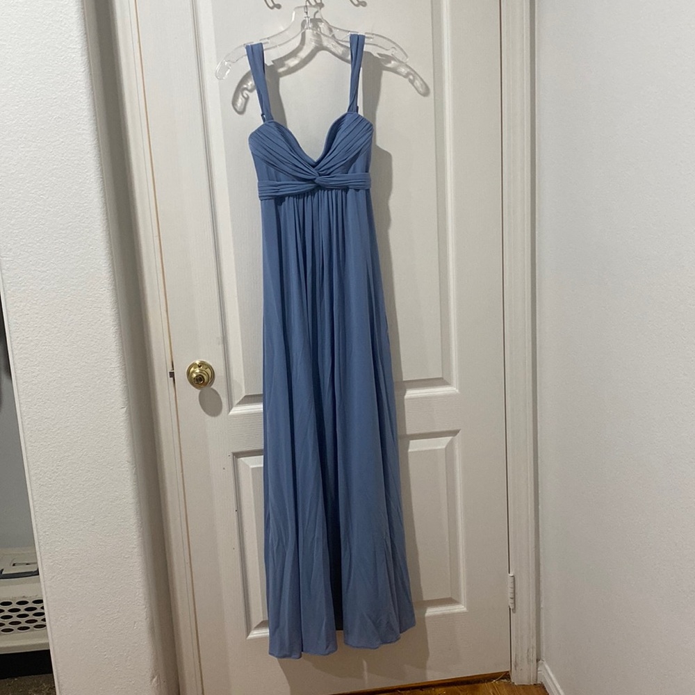 XS BCBG gown